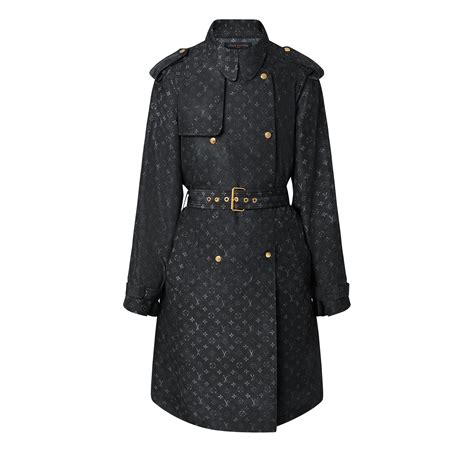 louis vuitton fur coats|Louis Vuitton trench coat price.